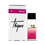 Ficha técnica e caractérísticas do produto Perfume Thipos 015 - 100ml
