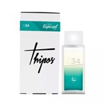 Ficha técnica e caractérísticas do produto Perfume Thipos 034 - 100Ml