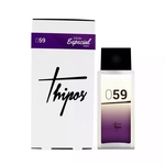 Ficha técnica e caractérísticas do produto Perfume Thipos 059 - 100ml