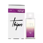 Ficha técnica e caractérísticas do produto Perfume Thipos 071 - 100ml