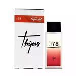 Ficha técnica e caractérísticas do produto Perfume Thipos 078 - 100ml