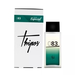 Ficha técnica e caractérísticas do produto Perfume Thipos 083 - 100ml