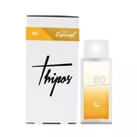 Ficha técnica e caractérísticas do produto Perfume Thipos 080 - 100ml