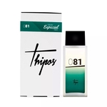 Ficha técnica e caractérísticas do produto Perfume Thipos 081 - 100ml