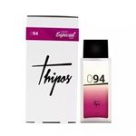 Ficha técnica e caractérísticas do produto Perfume Thipos 094 - 100Ml