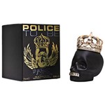 Ficha técnica e caractérísticas do produto Perfume To Be The King Police Masculino Eau de Toilette 75ml
