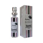Ficha técnica e caractérísticas do produto Perfume Tomi 17ml Amei Cosméticos