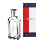 Ficha técnica e caractérísticas do produto Perfume Tommy EDC Masculino Tommy Hilfiger - 30 Ml