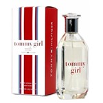 Ficha técnica e caractérísticas do produto Perfume Tommy Girl 100ml Feminino Original