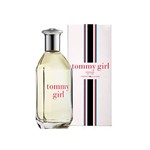 Perfume Tommy Girl Eau de Cologne Feminino Tommy Hilfiger 100ml