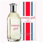 Ficha técnica e caractérísticas do produto Perfume Tommy Girl Feminino Eau de Cologne