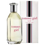 Ficha técnica e caractérísticas do produto Perfume Tommy Girl Feminino