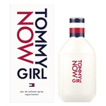 Ficha técnica e caractérísticas do produto Perfume Tommy Girl Now 100ml Eau de Toilette - Tommy Hilfiger
