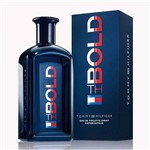 Ficha técnica e caractérísticas do produto Perfume Tommy Hilfiger Bold Edt 100 Ml