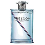 Ficha técnica e caractérísticas do produto Perfume Tommy Hilfiger Freedom Eau de Toilette Masculino 100ml