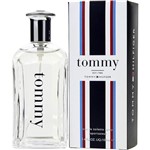 Ficha técnica e caractérísticas do produto Perfume Tommy Hilfiger Masculino Eau de Cologne 50ml - Eau de Toilette