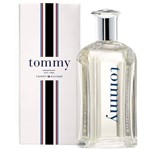 Ficha técnica e caractérísticas do produto Perfume Tommy Hilfiger Masculino Eau de Cologne 50ml