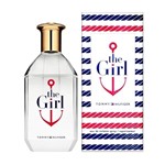Ficha técnica e caractérísticas do produto Perfume Tommy Hilfiger The Girl Edt Vapo 30 Ml