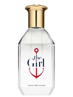 Ficha técnica e caractérísticas do produto Perfume Tommy Hilfiger The Girl Vapo 50 Ml