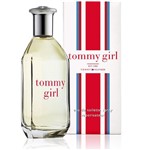 Ficha técnica e caractérísticas do produto Perfume Tommy Hilfiger Tommy Girl Feminino 100ml