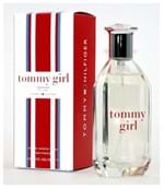 Ficha técnica e caractérísticas do produto Perfume Tommy Hilfiger Tommy Girl Feminino Vapo 30 Ml