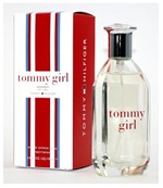 Ficha técnica e caractérísticas do produto Perfume Tommy Hilfiger Tommy Girl Vapo 50 Ml
