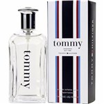 Ficha técnica e caractérísticas do produto Perfume Tommy Hilfiger Tommy Masculino 100ml Eau de Toilette