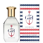Ficha técnica e caractérísticas do produto Perfume Tommy The Girl 30 Ml