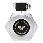 Ficha técnica e caractérísticas do produto Perfume Tool Box Silver Edition Emper EDT Masculino 100ML