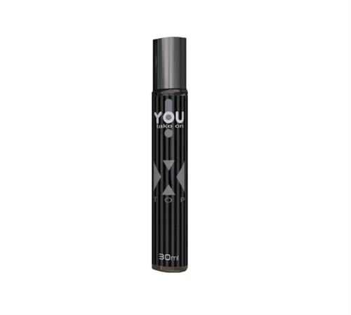 Ficha técnica e caractérísticas do produto Perfume Top X (Black Xs Paco Rabanne) Masculino 30 Ml