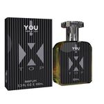 Ficha técnica e caractérísticas do produto Perfume Top X Masculino 100 ml