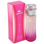 Ficha técnica e caractérísticas do produto Perfume Touch Of Pink Eau de Toilette Feminino - Lacoste - 50 Ml