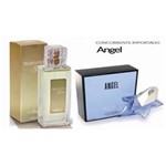 Ficha técnica e caractérísticas do produto Perfume Traduções Gold N° 10 Hinode Angel 100ml