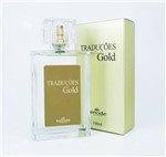 Ficha técnica e caractérísticas do produto Perfume Traduções Gold N 18 Hinode 212 Men 100ml