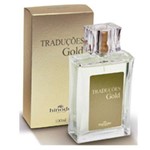 Ficha técnica e caractérísticas do produto Perfume Traduções Gold Nº 18 Masculino 100ml - Hinode