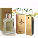 Ficha técnica e caractérísticas do produto Perfume Traduções Gold N° 19 Hinode 1 Million 100ml
