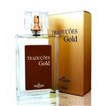 Ficha técnica e caractérísticas do produto Perfume Traduções Gold N 4 Hinode Dolce Gabbana 100ml