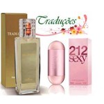 Ficha técnica e caractérísticas do produto Perfume Traduções Gold Nº 46 Feminino 100 Ml - Hinode