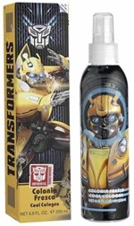 Ficha técnica e caractérísticas do produto Perfume Transformers Bumblebee Edc 200ML - Infantil - Marvel