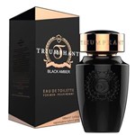 Ficha técnica e caractérísticas do produto Perfume Triumphant Black Amber Pour Homme Edt 100 Ml