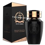 Ficha técnica e caractérísticas do produto Perfume Triumphant Black Amber Pour Homme EDT 100 ml