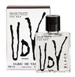 Ficha técnica e caractérísticas do produto Perfume Udv Black 100ml Masculino - Ulric de Varens