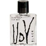 Ficha técnica e caractérísticas do produto Perfume UdV Black Eau de Toilette Masculino - Ulric de Varens - 100 Ml