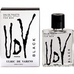 Ficha técnica e caractérísticas do produto Perfume UDV Black Masculino Eau de Toilette 100ml - Ulric de Varens