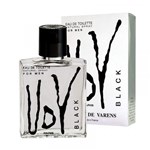 Ficha técnica e caractérísticas do produto Perfume UDV Black Masculino Eau de Toilette 100ml - Uric de Varens