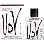 Ficha técnica e caractérísticas do produto Perfume Udv Black Ulric de Varens Edt Masculino 60ml