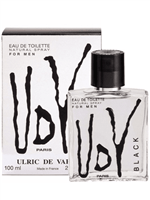Ficha técnica e caractérísticas do produto Perfume Udv Black - Ulric de Varens - Masculino - Eau de Toilette (100 ML)