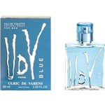 Ficha técnica e caractérísticas do produto Perfume UDV Blue Masculino Ulric de Varens EDT 60ml