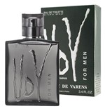 Ficha técnica e caractérísticas do produto Perfume Udv For Men 100ml - Ulric de Varens