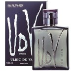 Ficha técnica e caractérísticas do produto Perfume Udv For Men 60ml Edt Masculino Ulric de Varens